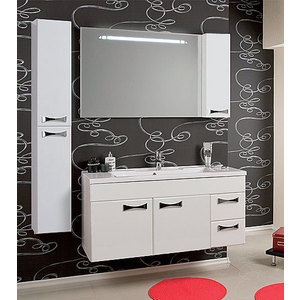 Зеркало-шкаф Акватон Диор 120 правое (1A110702DR01R)