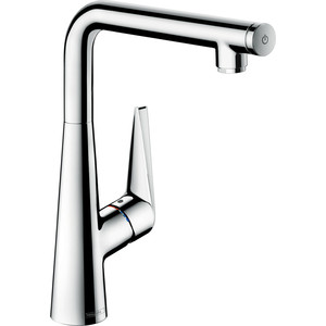 Смеситель для кухни Hansgrohe Talis Select S хром (72820000)
