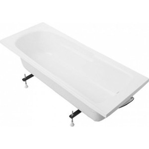 Акриловая ванна Aquanet Extra 170x70 с каркасом, без гидромассажа (205482)