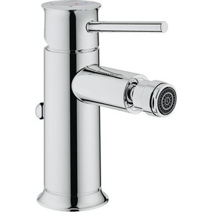 Смеситель для биде Grohe BauClassic с донным клапаном (32864000)