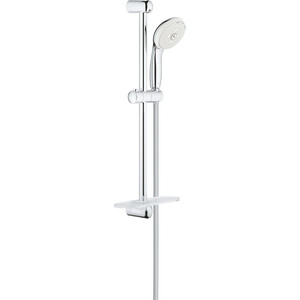 Душевой гарнитур Grohe New Tempesta Classic с полочкой, 60 см, хром (27927001)
