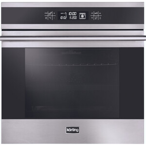 Встраиваемый комплект Korting HIB 95750 B Smart + OKB 9101 CFX