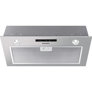 Вытяжка встраиваемая MAUNFELD Crosby Light (C) 60 IX
