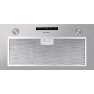 Вытяжка встраиваемая MAUNFELD Crosby Light (C) 60 IX