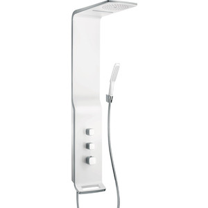 Душевая панель Hansgrohe Raindance Lift белый/хром (27008400)