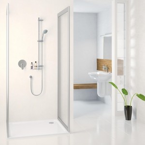 Смеситель для душа Grohe Europlus 2 накладная панель, для 35501 (19537002)