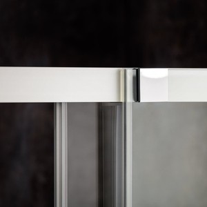 Душевой уголок Ravak Matrix MSDPS R 110x80 правый, прозрачный, сатин (0WPD4U00Z1)