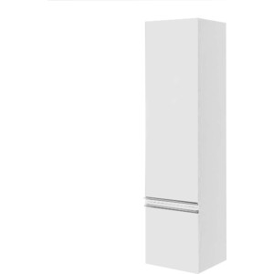 Пенал Ravak Clear SB 400 левый, белый (X000000761)