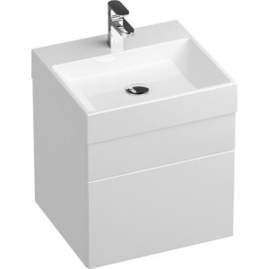 Тумба под раковину Ravak Natural SD 500 белая (X000001051)