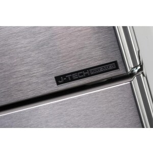 Холодильник Sharp SJXG60PMSL