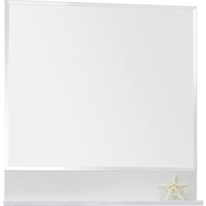 Зеркало с полкой Акватон Инди 80 (1A188502ND010)