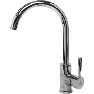 Смеситель для кухни Paulmark Holstein хром (Ho212063-CR)