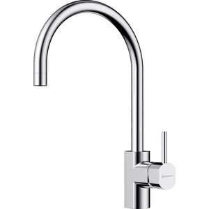 Смеситель для кухни Omoikiri Wakayama C хром (4994243)