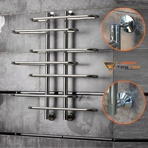 Полотенцесушитель водяной Тругор ЛЦ9 Логика НП 80х60 (Логика/нп8060)