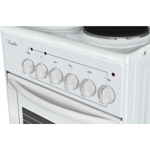 Электрическая плита Лысьва ЭП 401 СТ белый