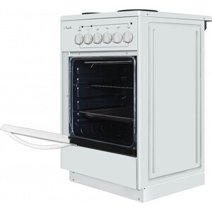 Электрическая плита Лысьва ЭП 401 СТ белый