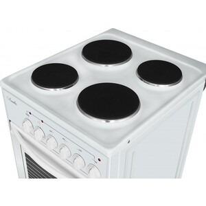 Электрическая плита Лысьва ЭП 401 СТ белый