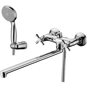 Смеситель для ванны Lemark Neo (LM2212C)