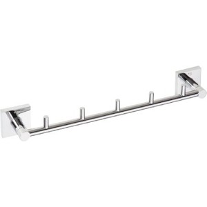 Планка с 4 крючками Bemeta Beta (132105112)