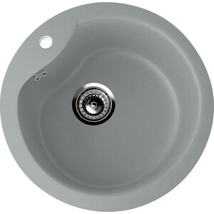 Кухонная мойка Ulgran U-102-342 графитовая