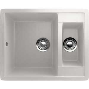 Кухонная мойка Ulgran U-106-341 молоко