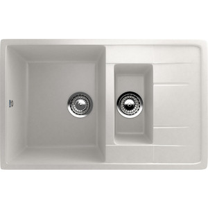 Кухонная мойка Ulgran U-205-341 молоко
