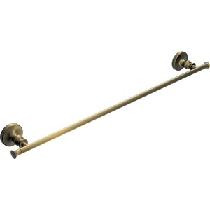Полотенцедержатель Rush Crete 60 см, светлая бронза (CR35531)