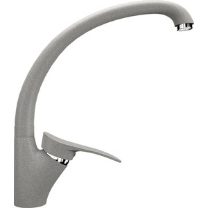 Смеситель для кухни Ulgran U-001 серый (U-001-310)