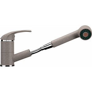 Смеситель для кухни Ulgran U-002 песочный (U-002-302)