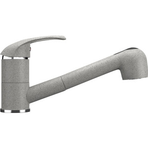 Смеситель для кухни Ulgran U-002 серый (U-002-310)