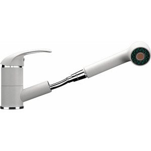 Смеситель для кухни Ulgran U-002 молоко (U-002-341)