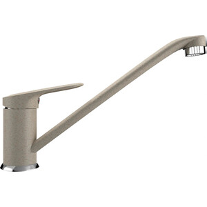 Смеситель для кухни Ulgran U-004 бежевый (U-004-328)