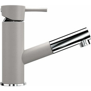 Смеситель для кухни Ulgran U-009 белый (U-009-331)