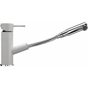 Смеситель для кухни Ulgran U-009 молоко (U-009-341)