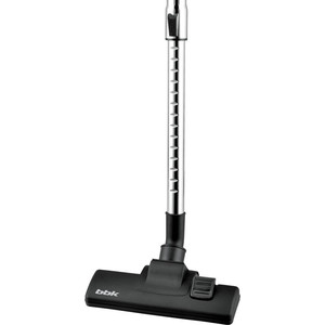 Пылесос с контейнером BBK BV1505 черный/изумрудный