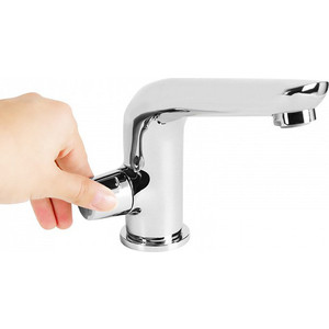 Смеситель на борт ванны IDDIS Torr на 3 отверстия (TORSB30i07)