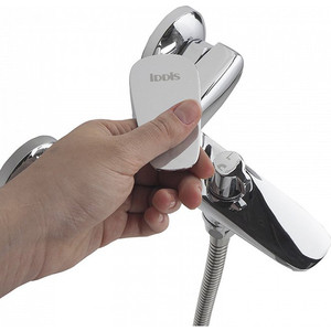 Смеситель для ванны IDDIS Zodiac хром (ZODSB02I02WA)