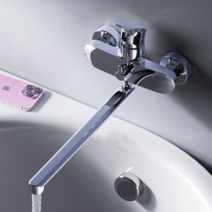 Смеситель для ванны Am.Pm Like хром (F8090016)