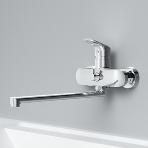 Смеситель для ванны Am.Pm Like хром (F8090016)