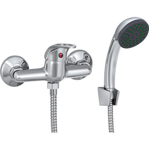 Смеситель для душа Славен Прораб хром (СЛ-ОД-Р40)