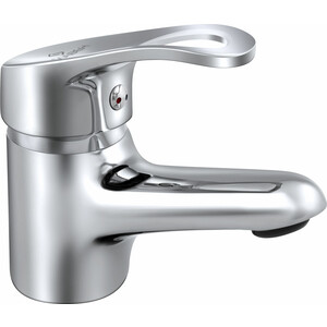 Смеситель для раковины Славен Дача хром (СЛ-ОД-Б10)