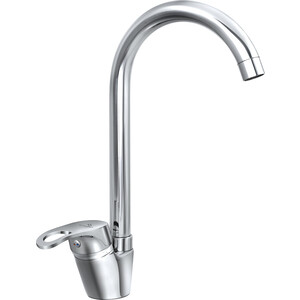 Смеситель для кухни Славен Дача хром (СЛ-ОД-Б22)