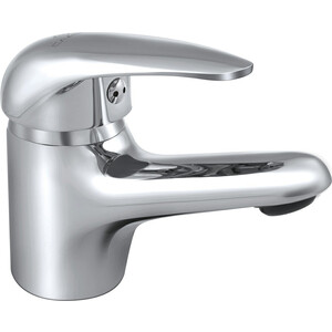 Смеситель для раковины Славен Дача хром (СЛ-ОД-В10)