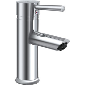 Смеситель для раковины Славен Город хром (СЛ-ОД-Д10)