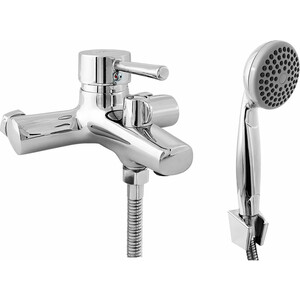 Смеситель для ванны Славен Город хром (СЛ-ОД-Д30)