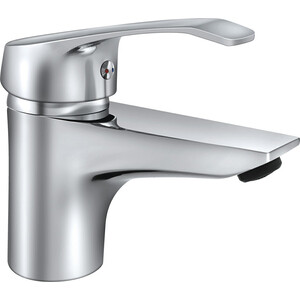 Смеситель для раковины Славен Город хром (СЛ-ОД-К10)