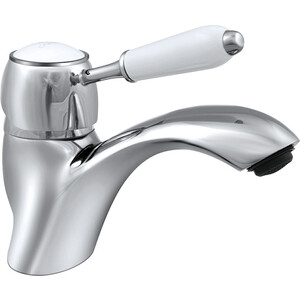 Смеситель для раковины Славен Коттедж хром (СЛ-ОД-М10)