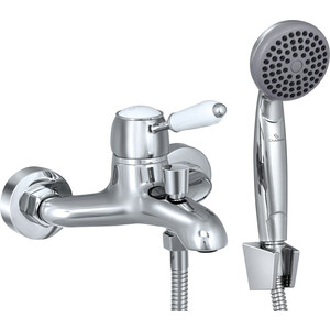 Смеситель для ванны Славен Коттедж хром (СЛ-ОД-М30)