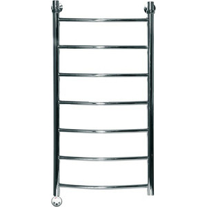 Полотенцесушитель электрический Ника Arc ЛД 100/50 ТЭН слева