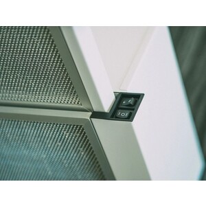 Вытяжка встраиваемая Lex HUBBLE G 2M 600 WHITE